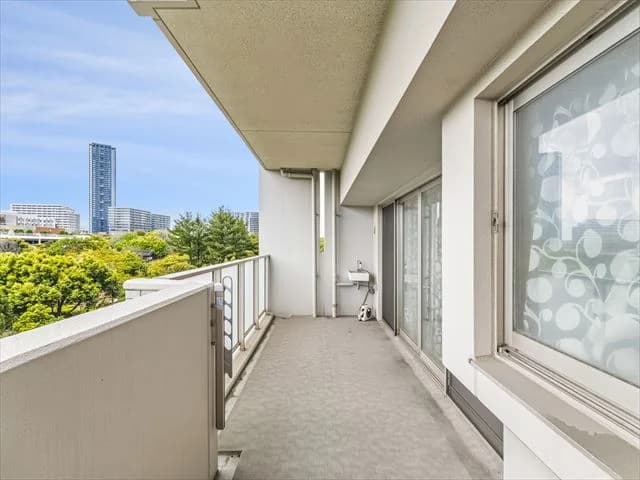 O-Vision Teruha Aqua Terrace