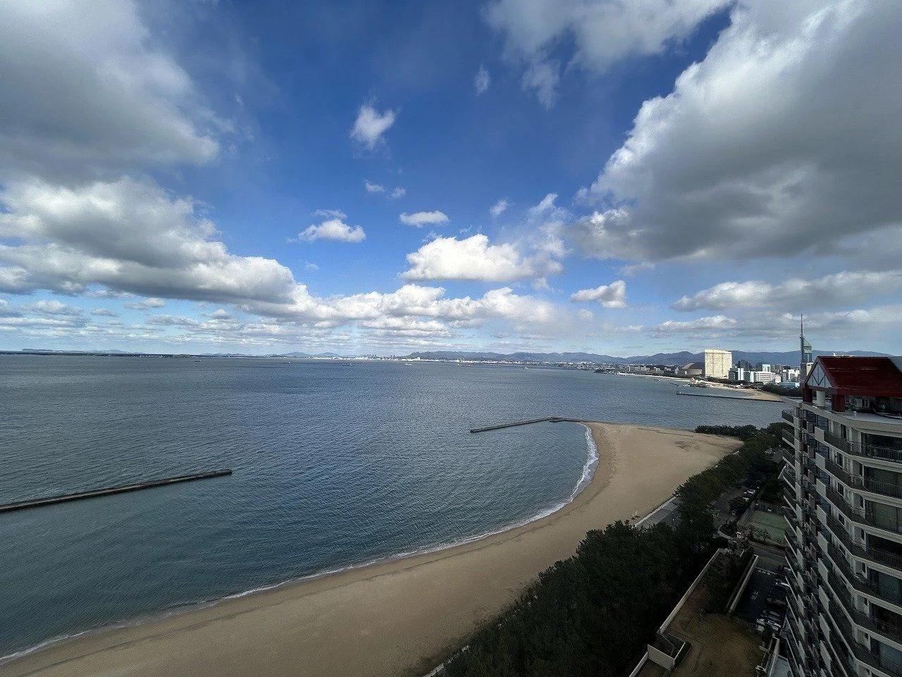 西福岡Marina Town Ribera Garden Marina Tower