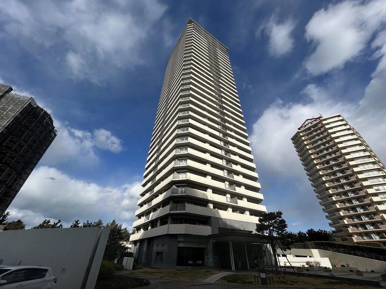 西福岡Marina Town Ribera Garden Marina Tower