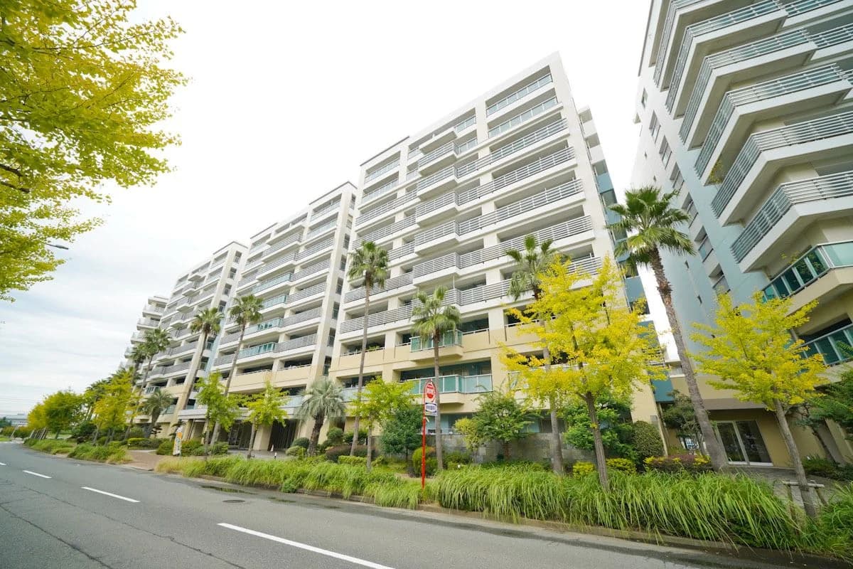 香椎浜Gardens