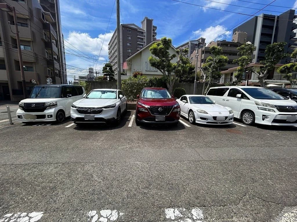 Laurel Heights 南福岡3棟