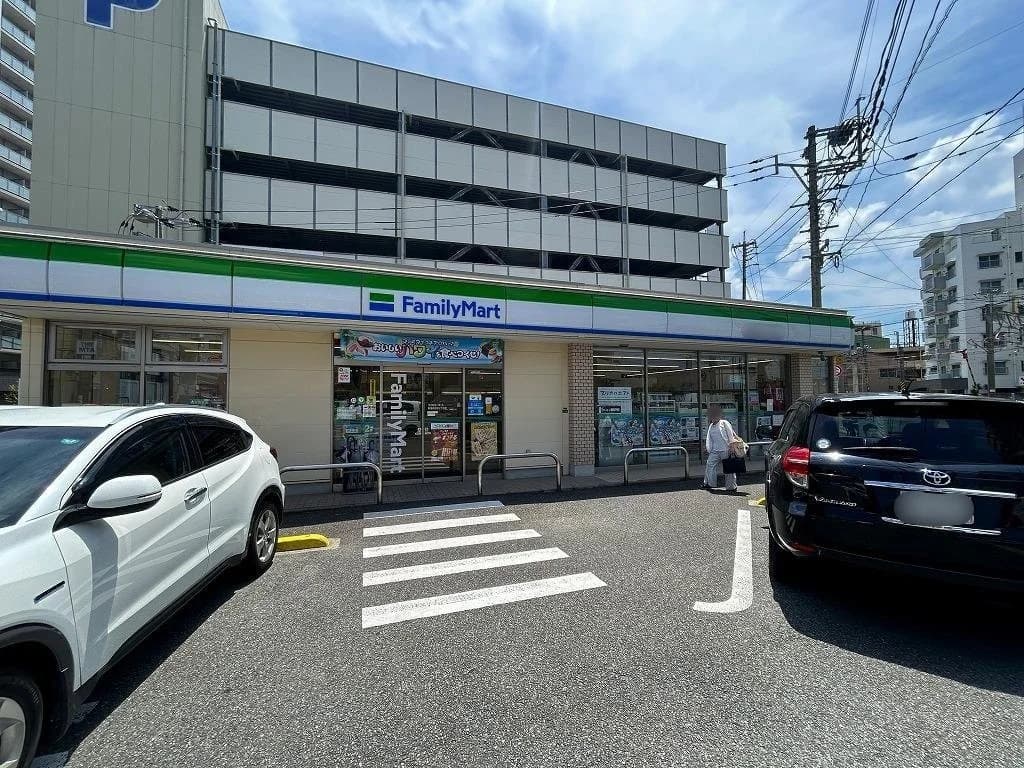 Laurel Heights 南福岡3棟