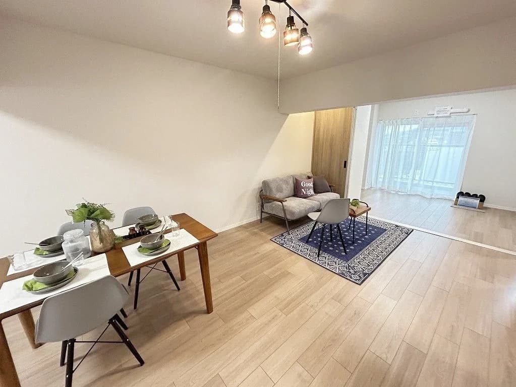 Laurel Heights 南福岡3棟