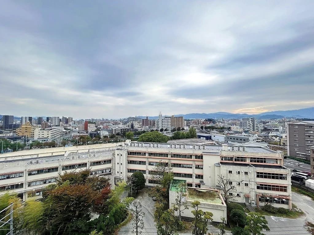 Laurel Heights 南福岡3棟