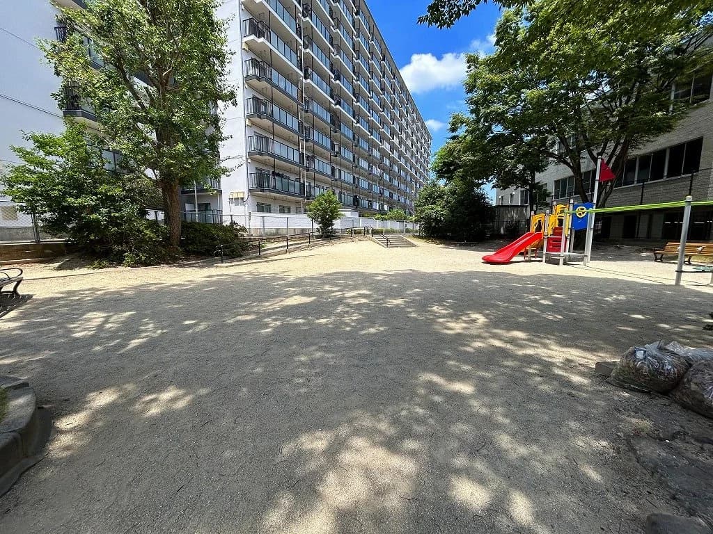 Laurel Heights 南福岡3棟
