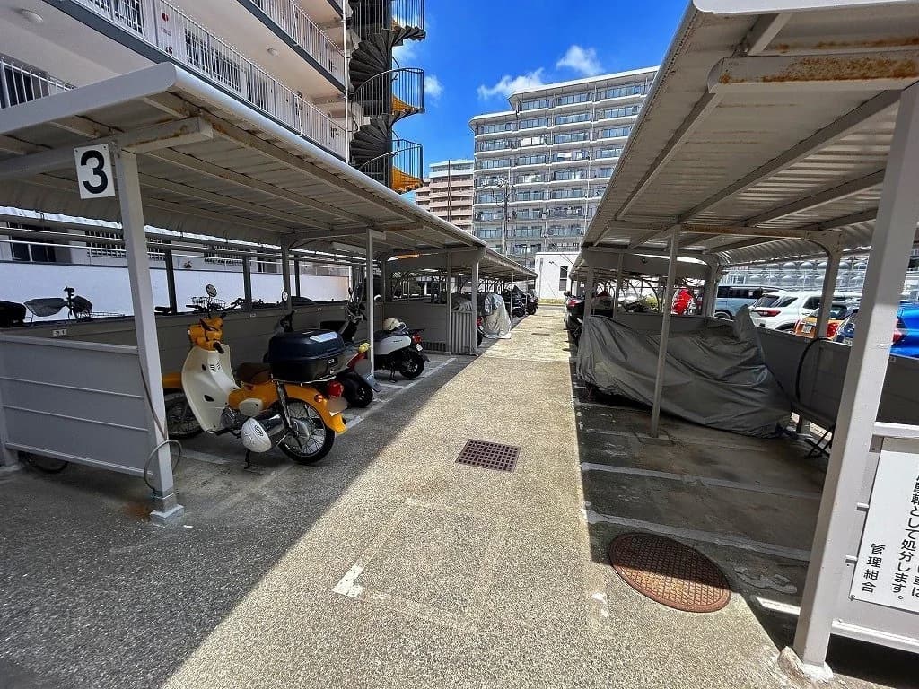Laurel Heights 南福岡3棟