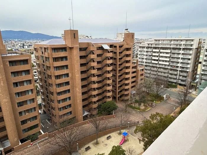 Sunlien Garden 春日 Building 5A