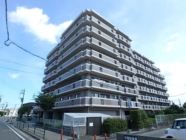 Sky Heights Meinohama Nishi