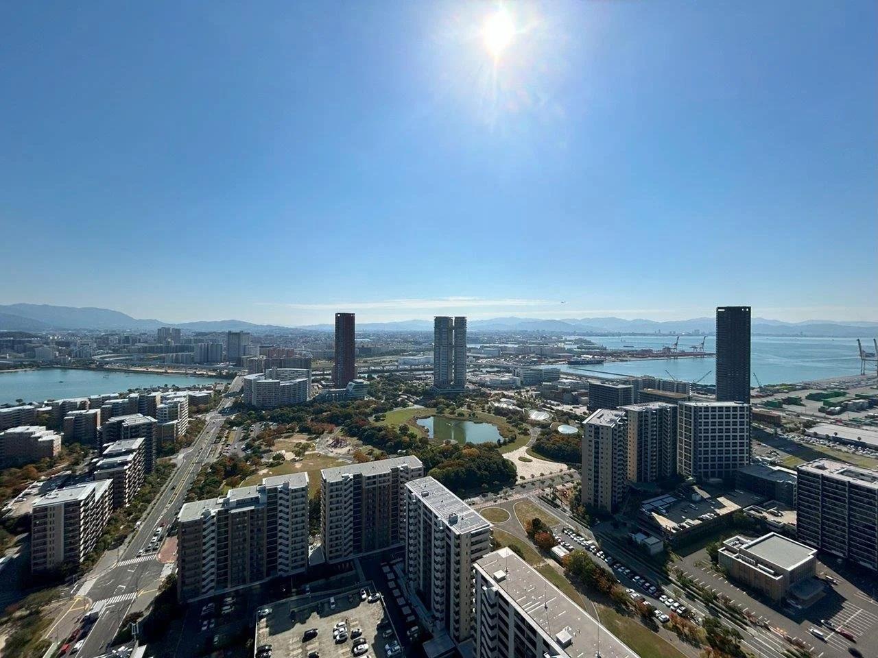 ISLAND CITY OCEAN & FOREST TOWER RESIDENCE EAST