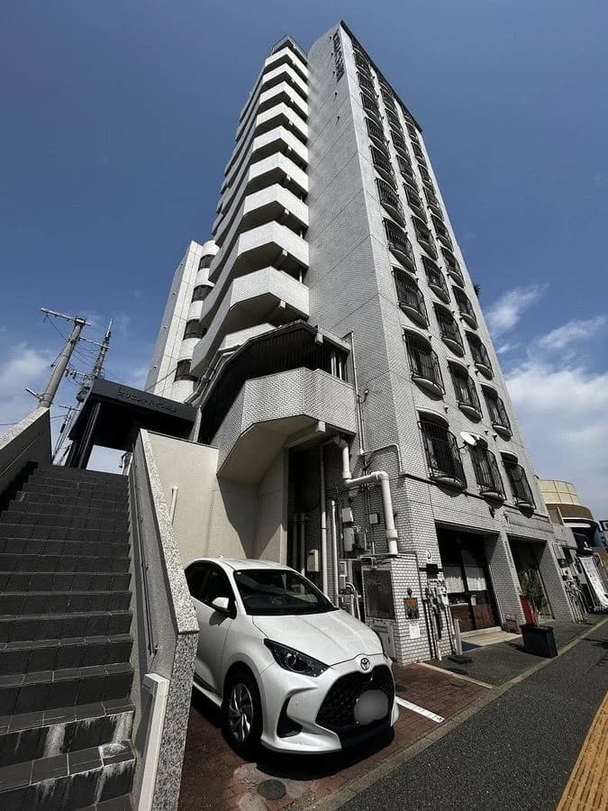 Orient Heights 櫻坂