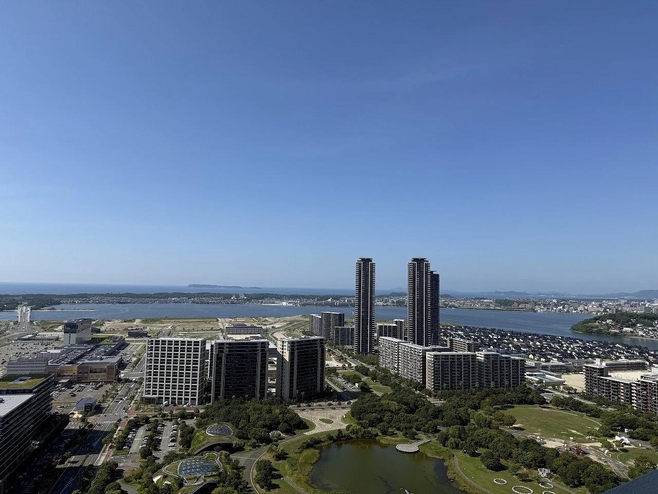 ISLAND TOWER SKY CLUB
