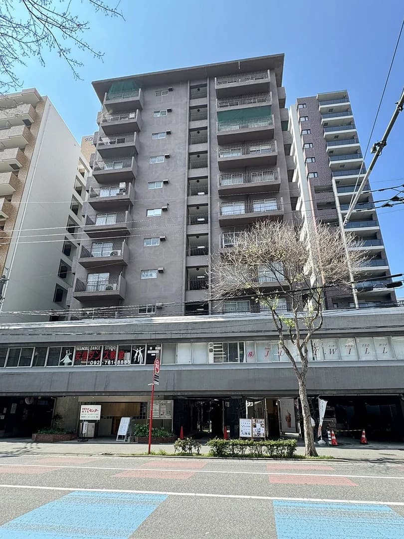 Chisan Mansion No.3博多