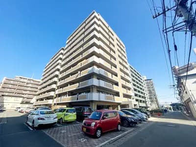 City Life 山王公園南