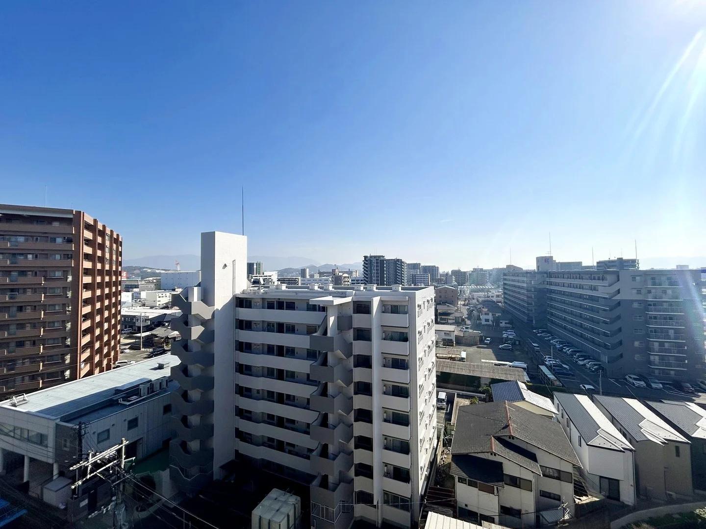 City Life 山王公園南
