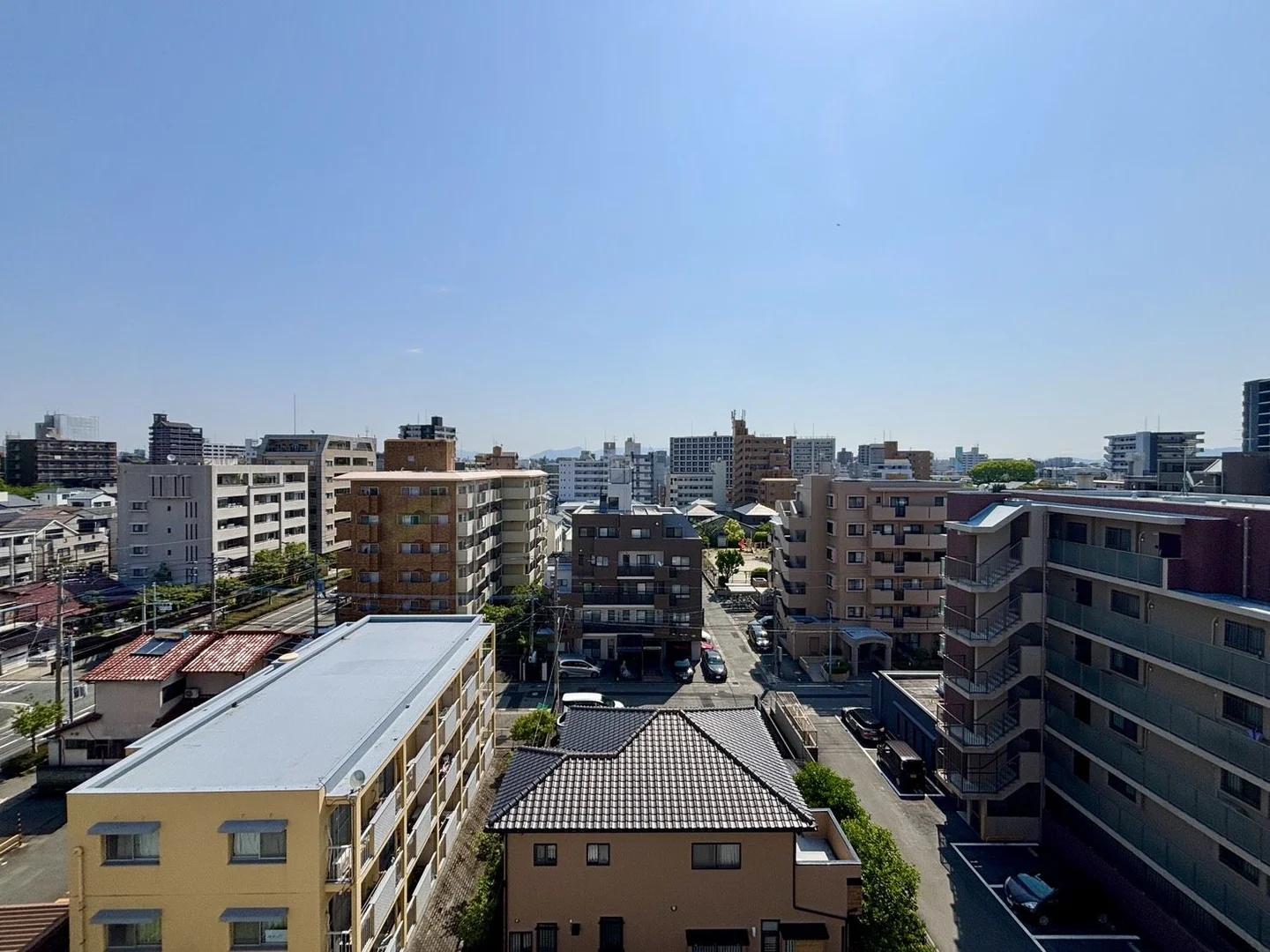 Mitsui NishijinHeights