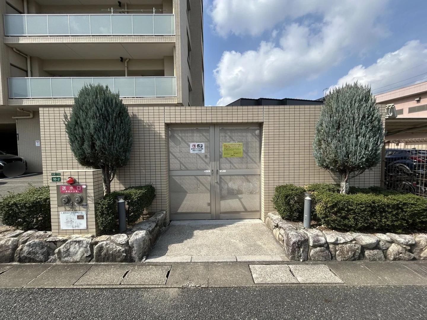 URBAN PALACE Kyudai Gakken Toshi