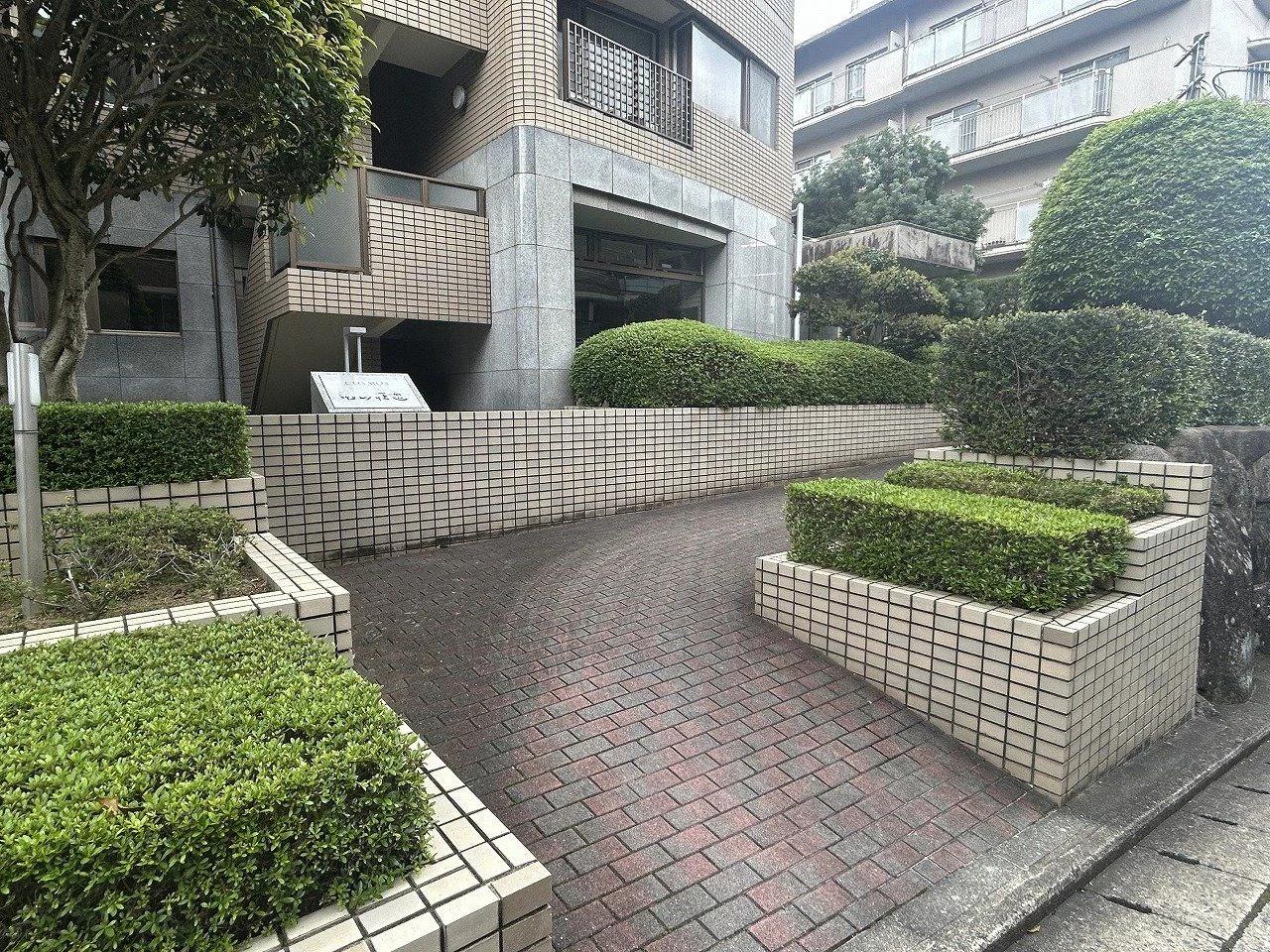 Cosmo Minami Sanso Dori