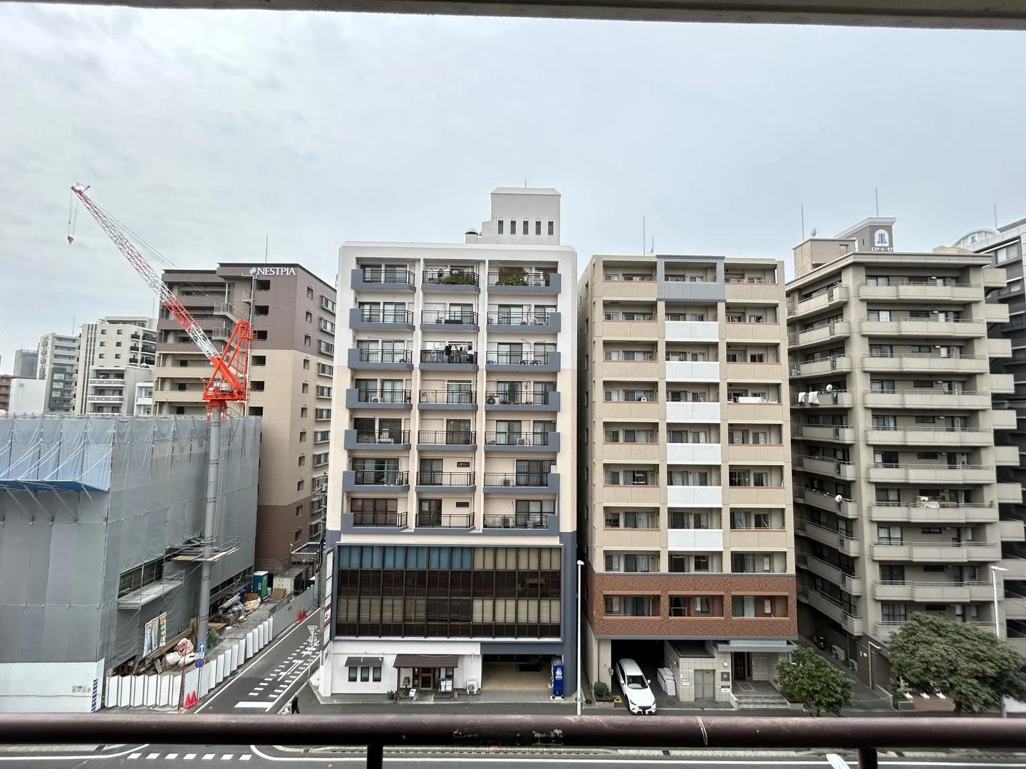 City Mansion Hirao 1
