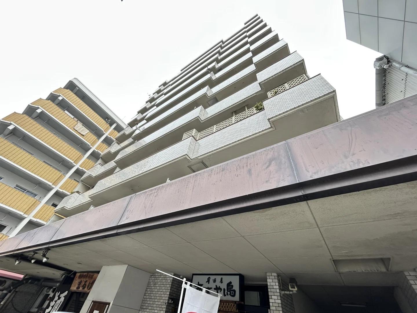 City Mansion Hirao 1