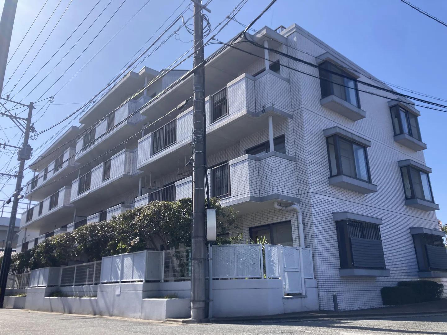 Lions Mansion 長住南