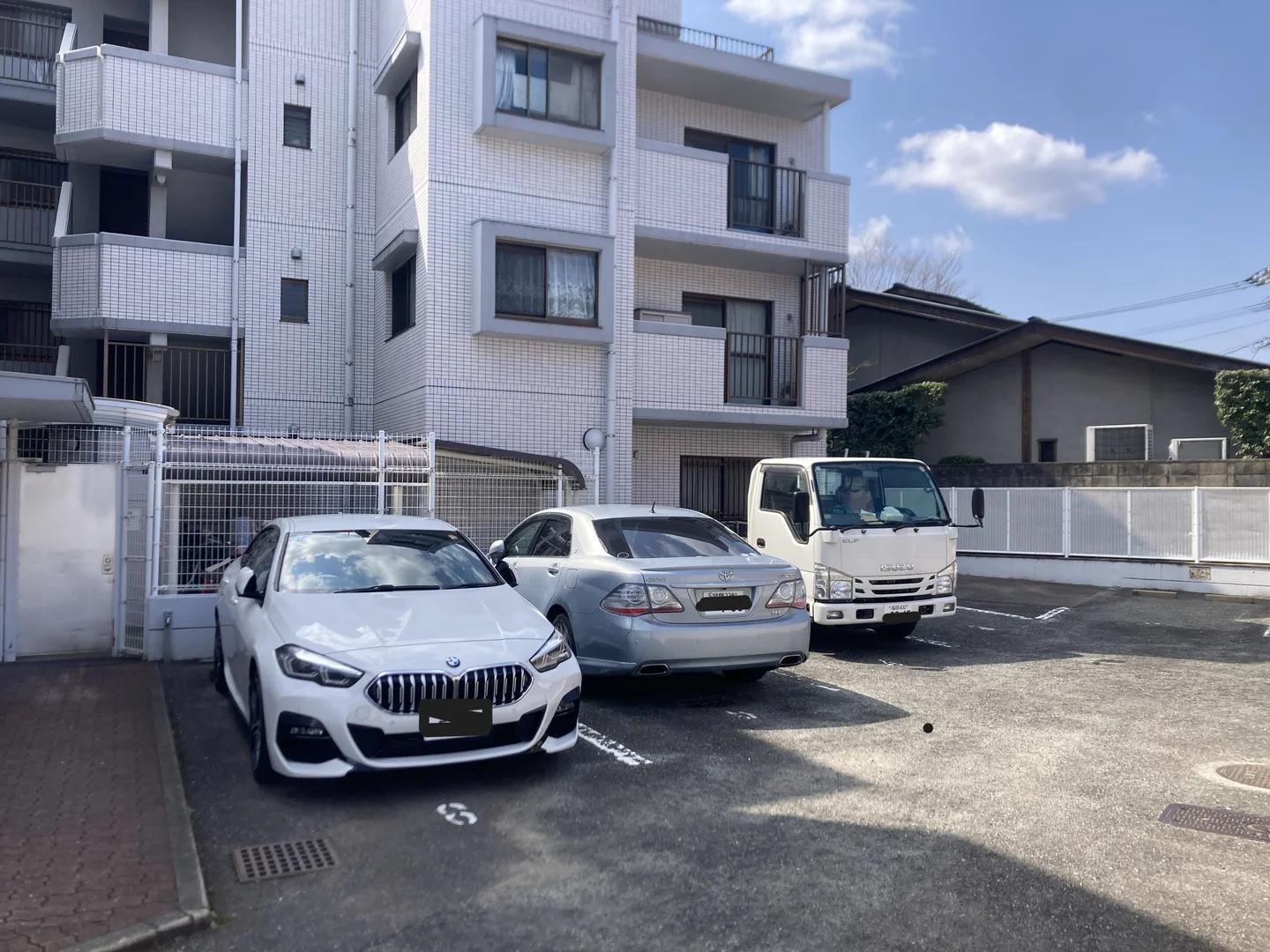 Lions Mansion 長住南