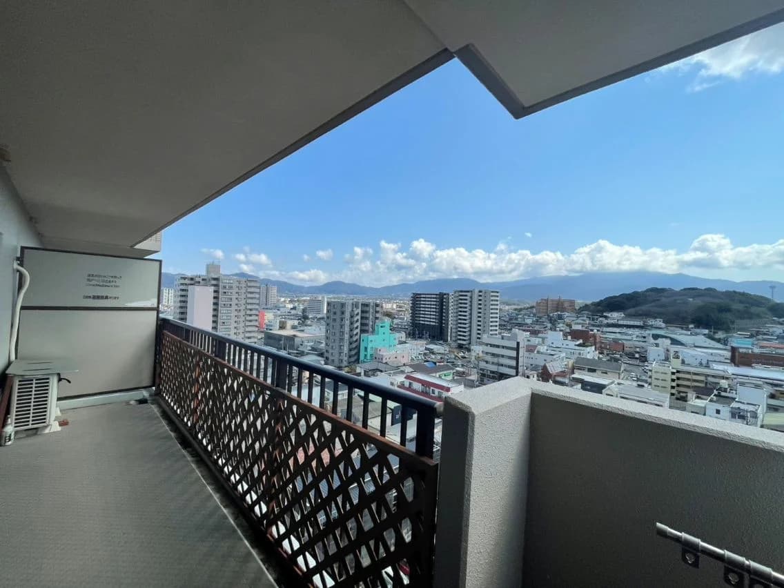 Menuet 前原驛前