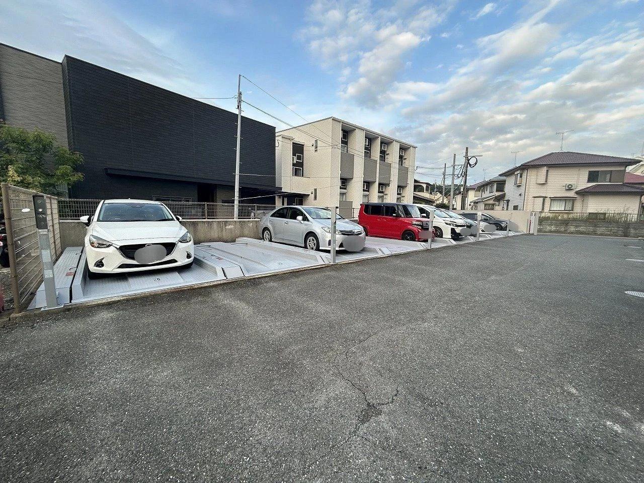 Central Maison Kasumigaoka Higashi