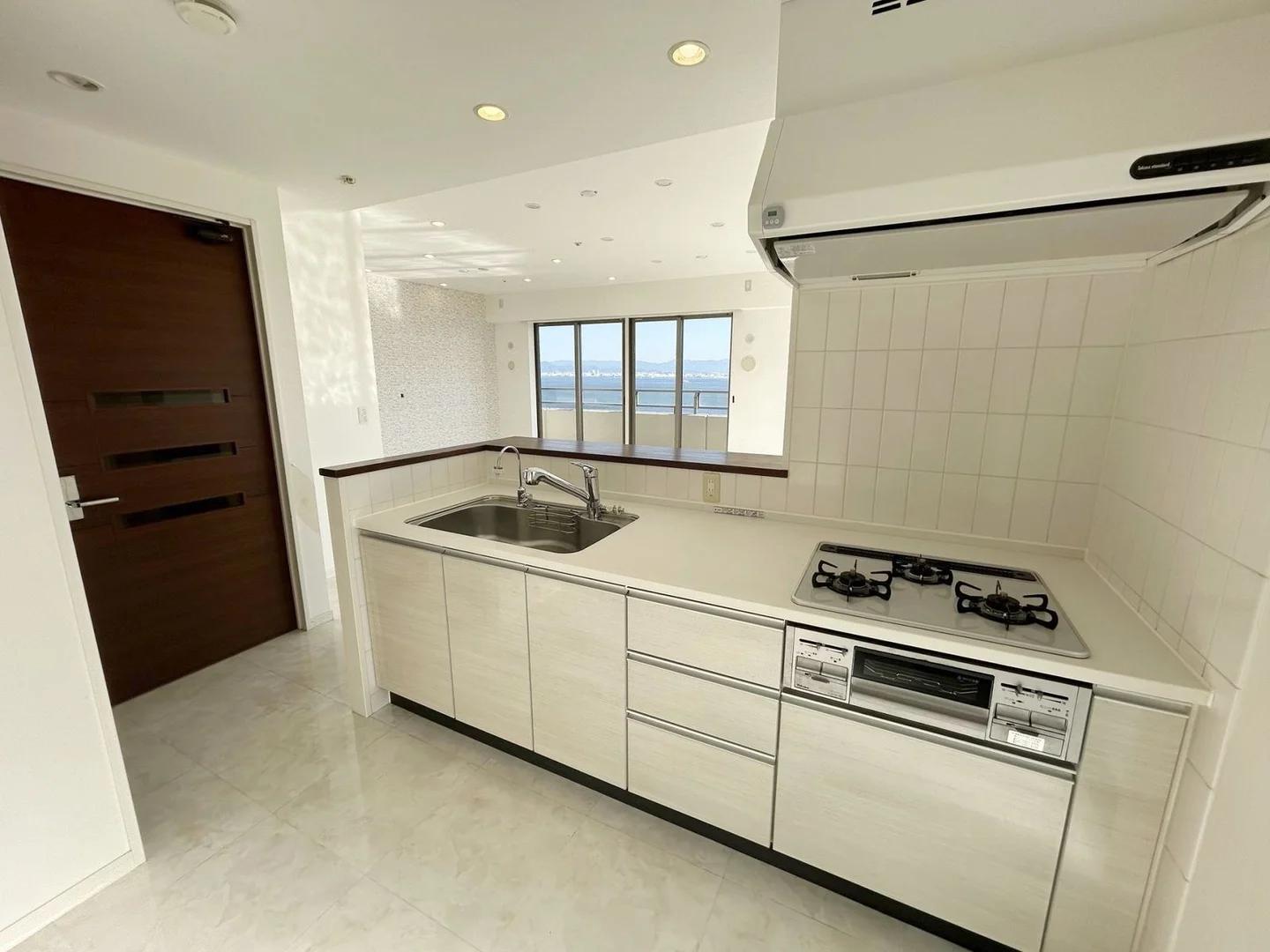 西福岡Marina Town Ribera Garden Marina Tower