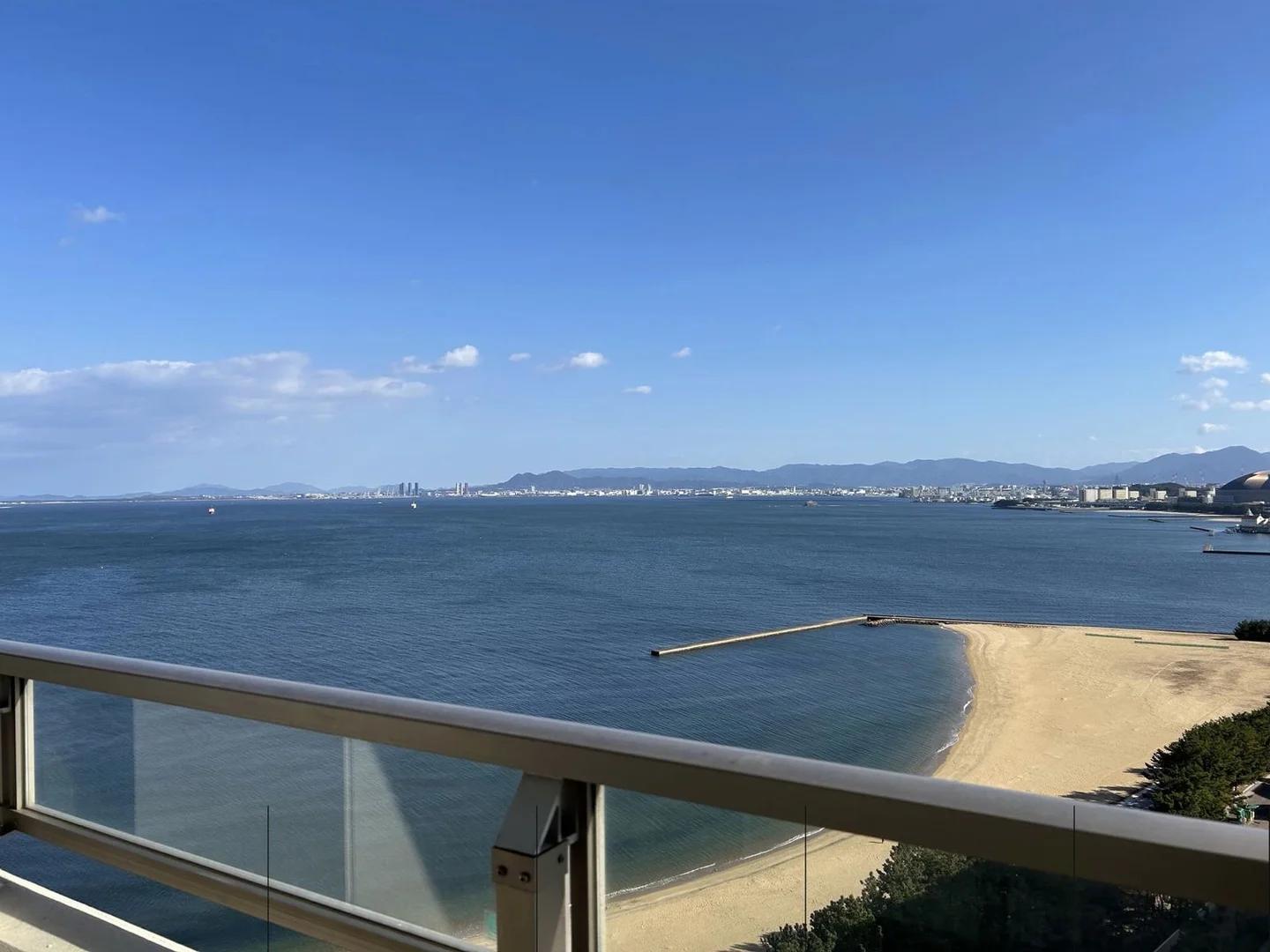 西福岡Marina Town Ribera Garden Marina Tower