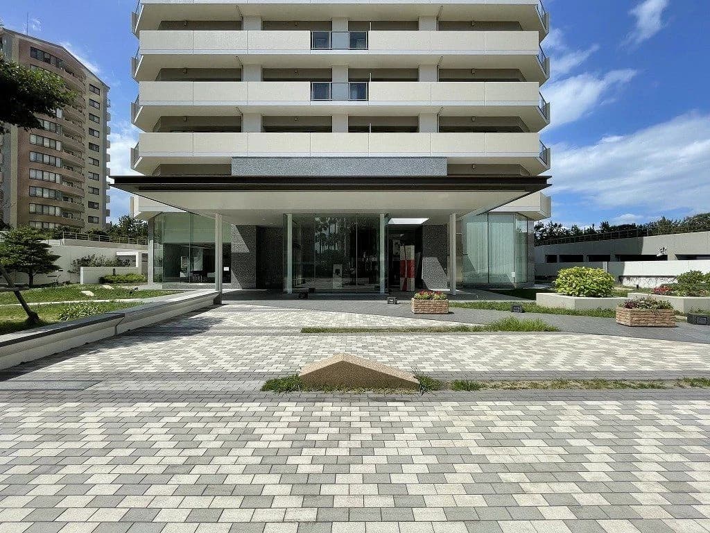 西福岡Marina Town Ribera Garden Marina Tower