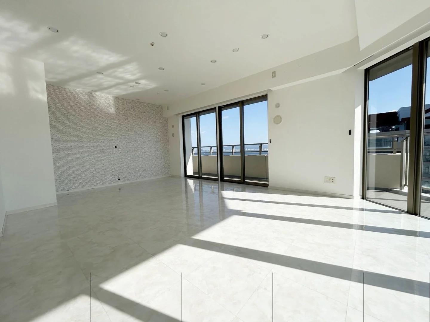 西福岡Marina Town Ribera Garden Marina Tower