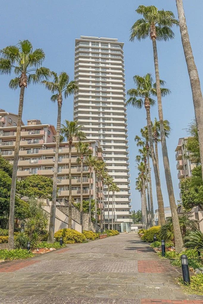 西福岡Marina Town Ribera Garden Marina Tower