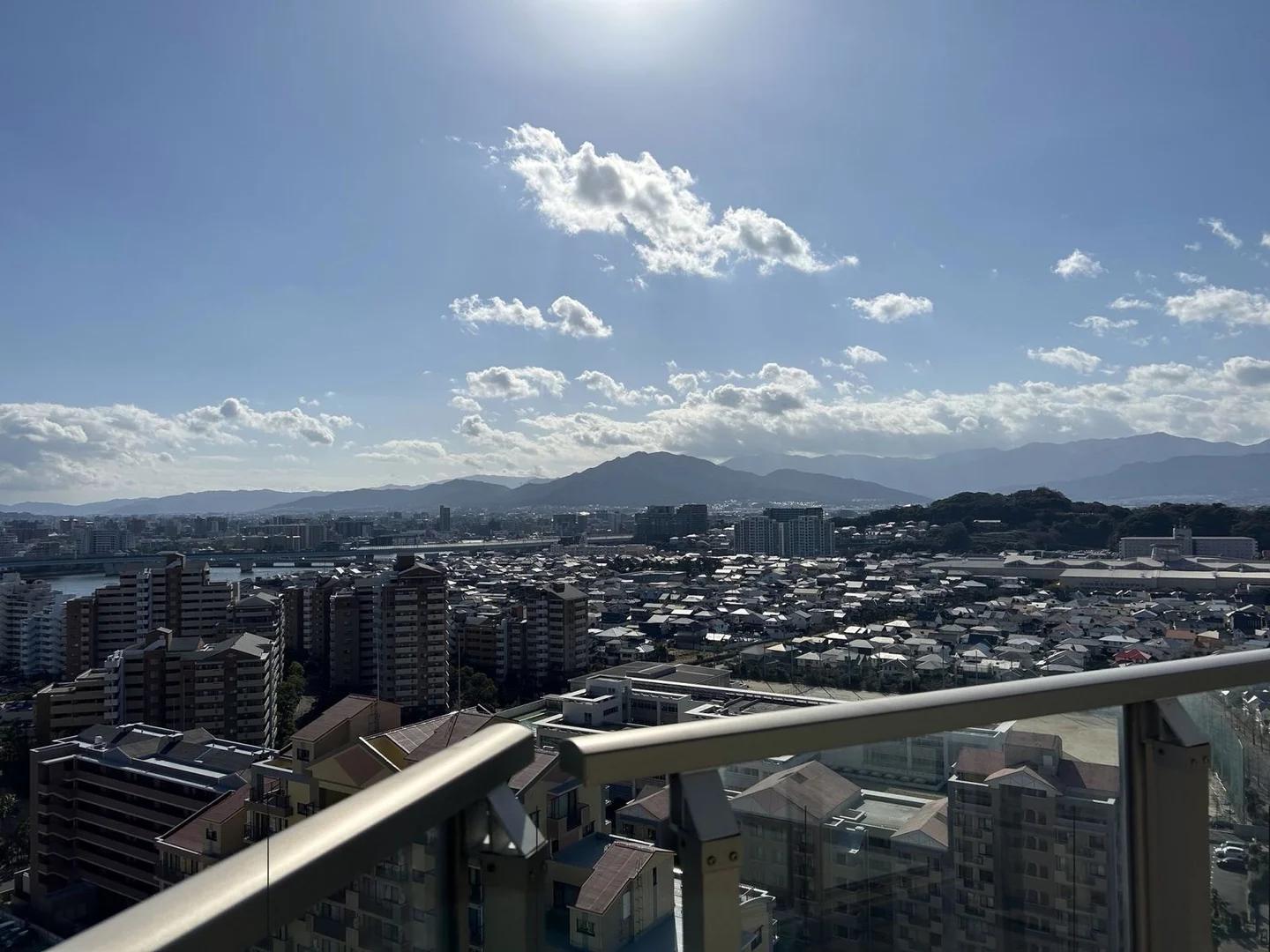 西福岡Marina Town Ribera Garden Marina Tower