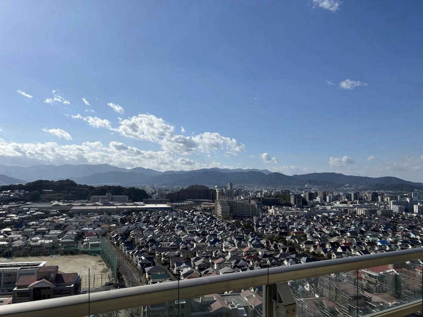西福岡Marina Town Ribera Garden Marina Tower