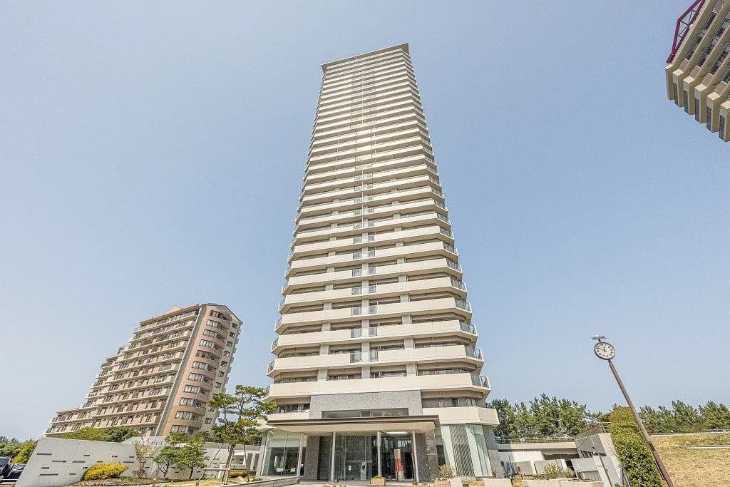 西福岡Marina Town Ribera Garden Marina Tower