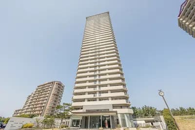 西福岡Marina Town Ribera Garden Marina Tower