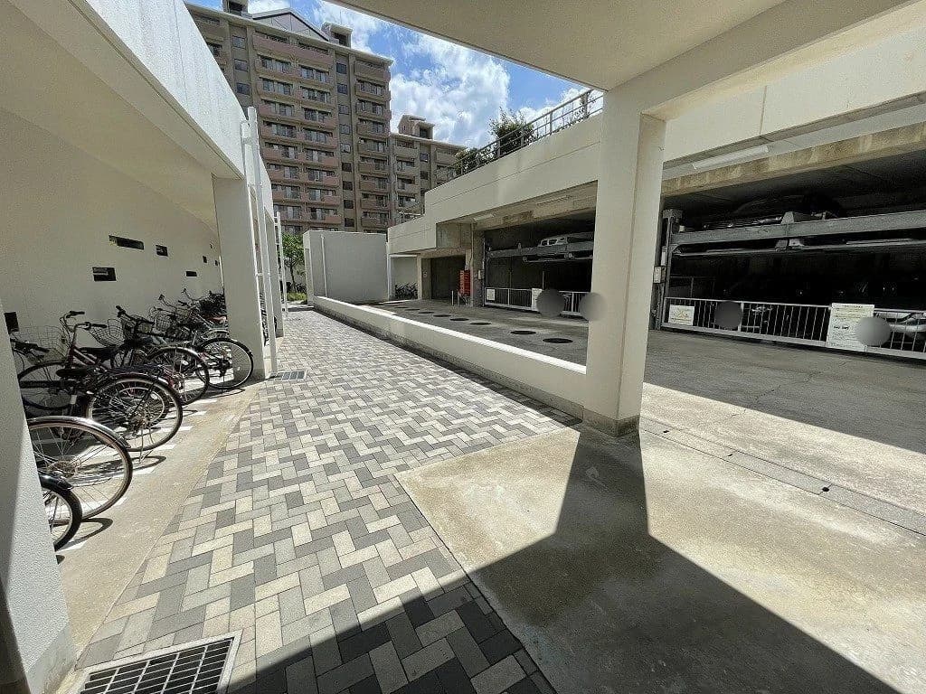 西福岡Marina Town Ribera Garden Marina Tower