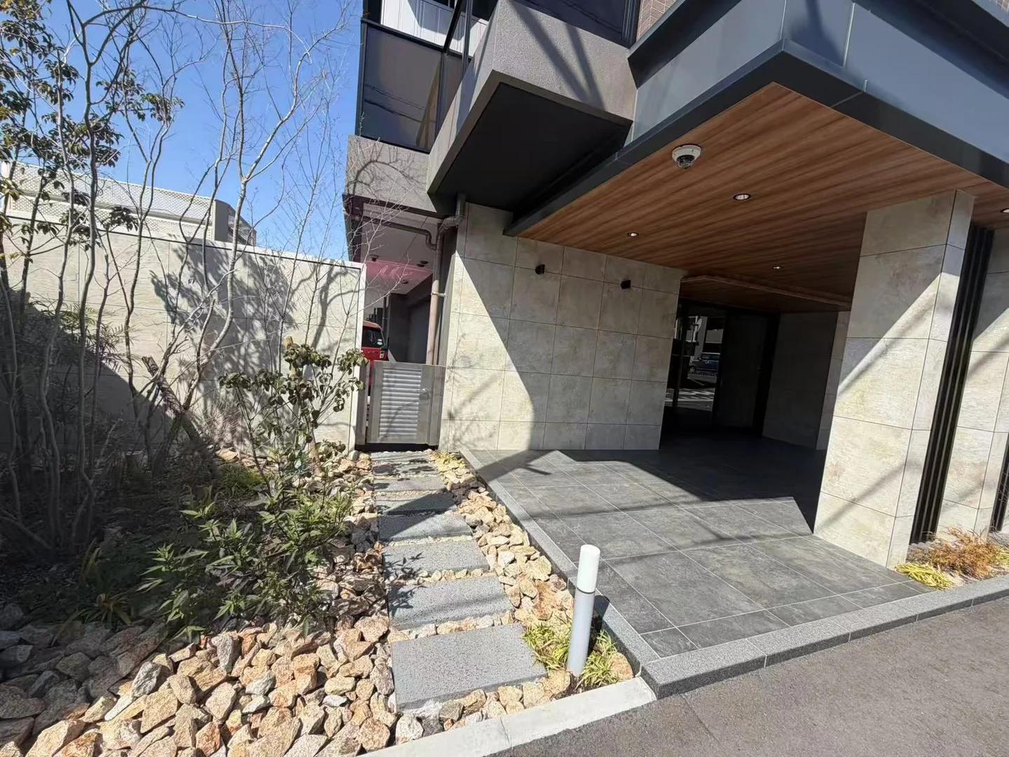 托拉斯特博多南站Residence