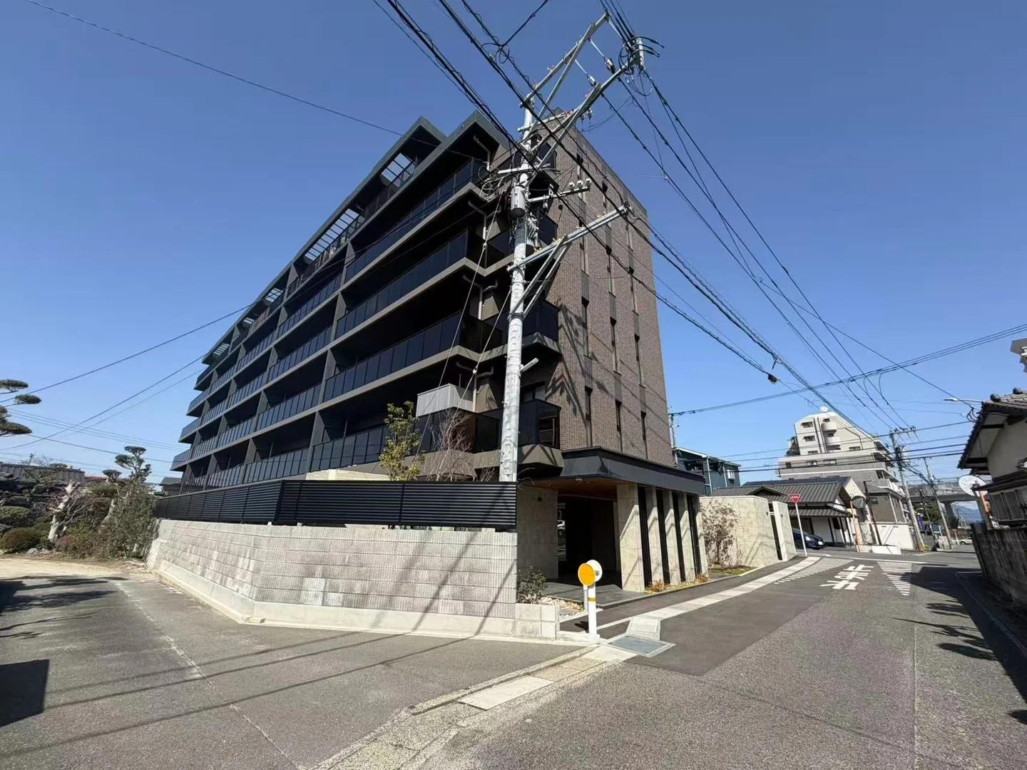 托拉斯特博多南站Residence