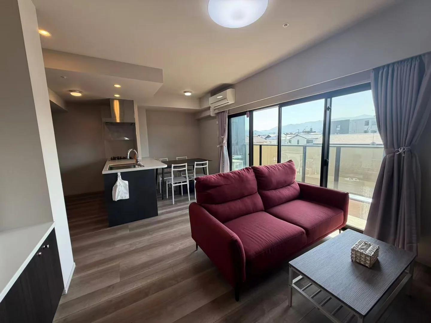 托拉斯特博多南站Residence