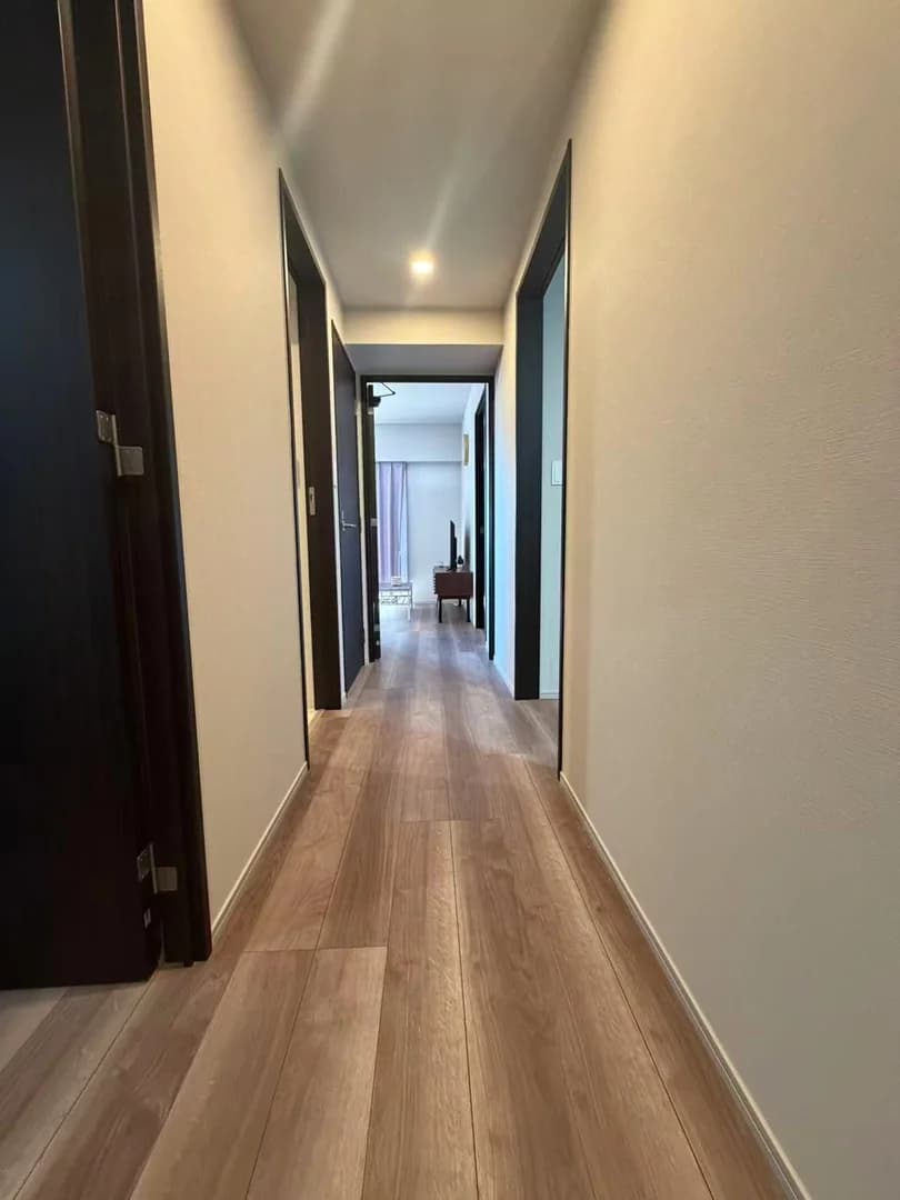 托拉斯特博多南站Residence