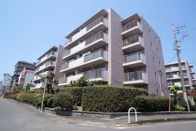 神松寺Sun Heights 3棟