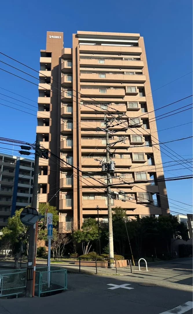 Sungreat Hakata Higashi Building 2