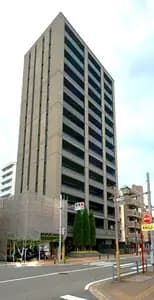 Park Homes 大濠公園Front