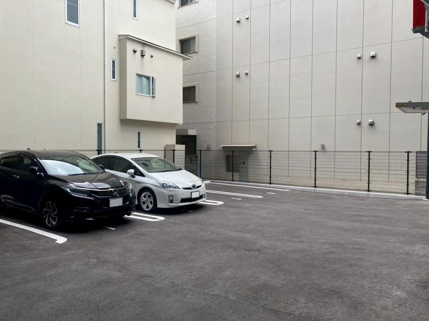 Park Homes 大濠公園Front