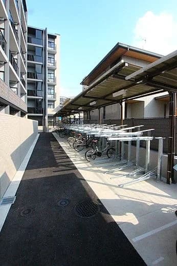 Open Residencia Kasuga Koen