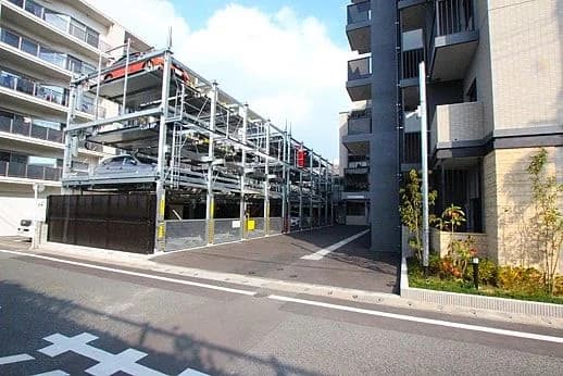 Open Residencia Kasuga Koen