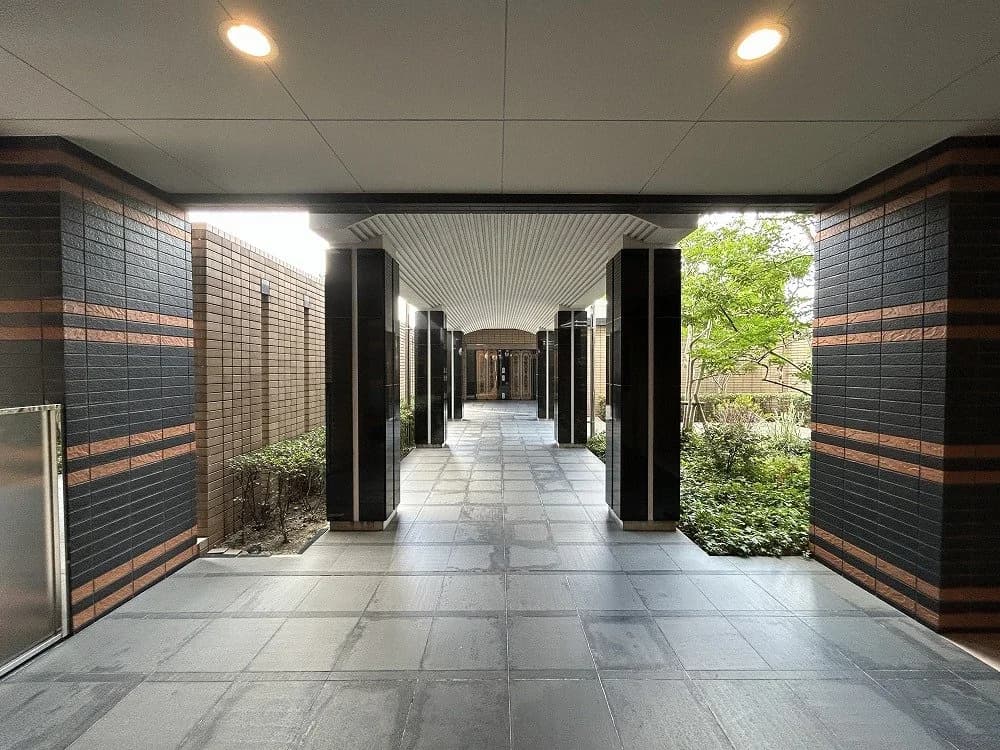 Core Mansion Marinea Hills Muromi