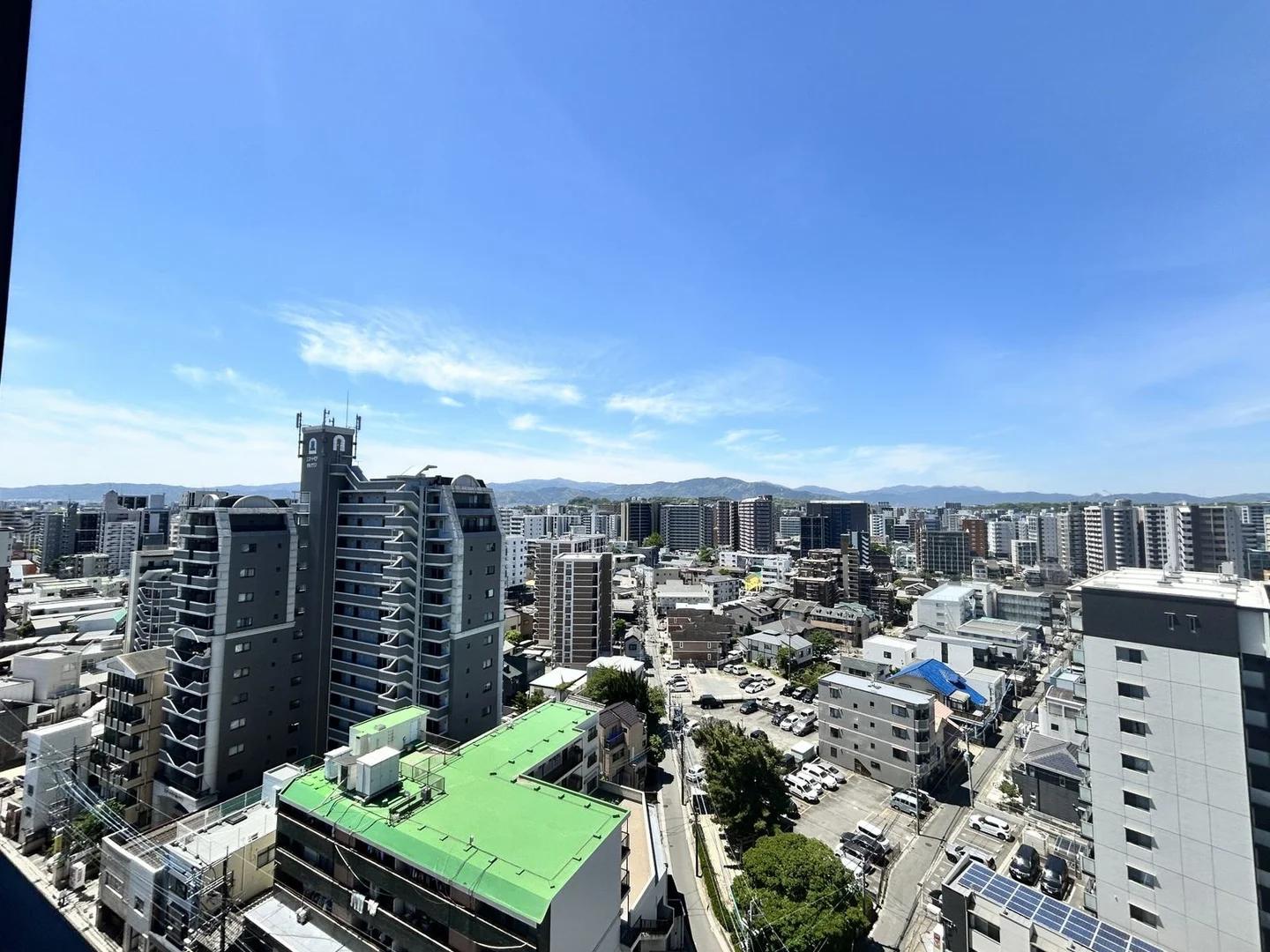 DEUX RESIA 博多Terrace