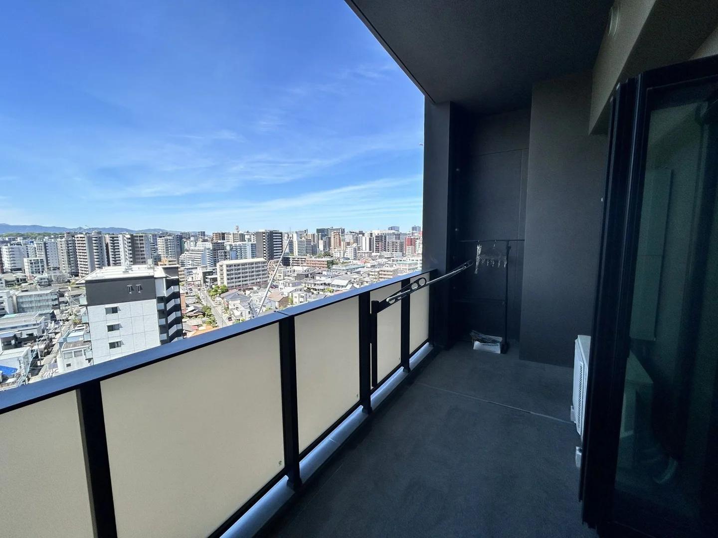 DEUX RESIA 博多Terrace
